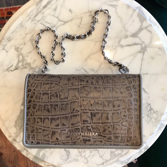 Judith Ripka Bags Judith Ripka Leather Purse Poshmark